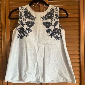 zara top